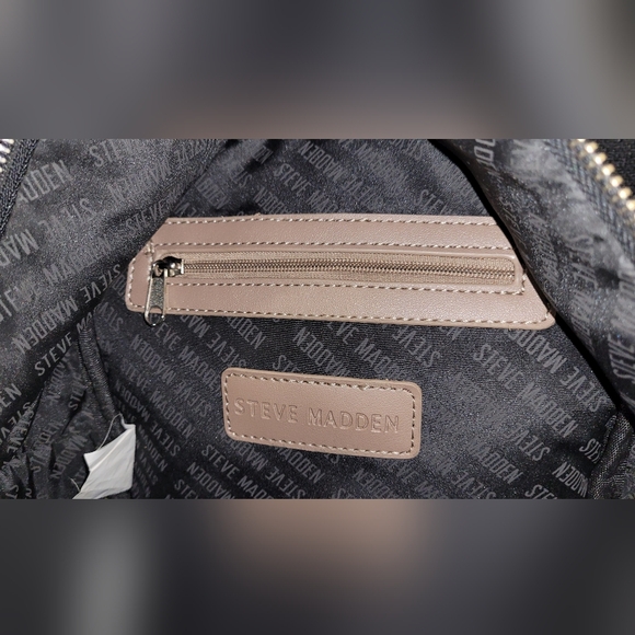 Steve Madden Mini Backpack - Picture 6 of 8